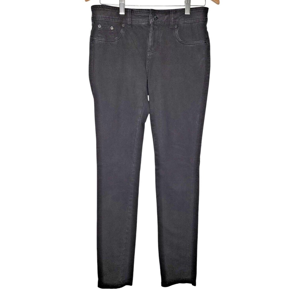 Guess Jeans Women's Black Stretch Low Rise Skinny Size 28